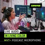 Shure-MV7+-W
