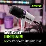 Shure-MV7+-W