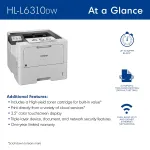 Brother-HLL6310DW