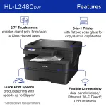 Brother-HLL2480DW