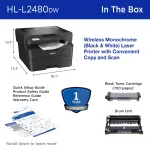 Brother-HLL2480DW