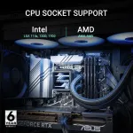ASUS-PRIME LC 240 ARGB