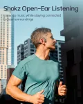 Shokz Technology Inc-S820-ST-BK-US