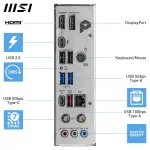 MSI-B860MAWIFI