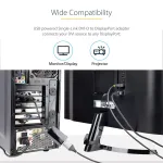 STARTECH-DVI2DP2
