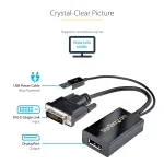 STARTECH-DVI2DP2