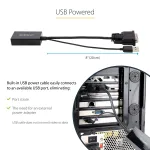 STARTECH-DVI2DP2