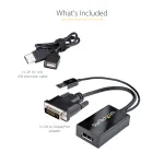 STARTECH-DVI2DP2