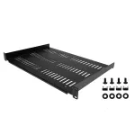 STARTECH-SHELF-1U-12-FIXED-V