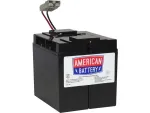 AMERICAN BATTERY-RBC7ABC