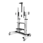 STARTECH-1110C-MOBILE-TV-CART