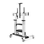 STARTECH-1110C-MOBILE-TV-CART