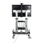 STARTECH-1110C-MOBILE-TV-CART