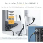 STARTECH-HDMI2-CABLE-4K60-25F