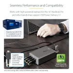 STARTECH-424DNA-USB-C-CHARGER