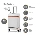 Parfums Des Champs-S1033-IVORY