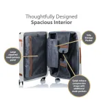 Parfums Des Champs-S1033-IVORY