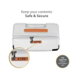 Parfums Des Champs-S1033-IVORY