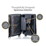 Parfums Des Champs-S1033-BLACK