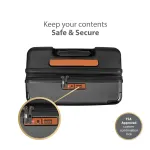 Parfums Des Champs-S1033-BLACK