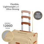 Parfums Des Champs-C5010-KHAKI