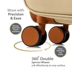 Parfums Des Champs-C5010-KHAKI