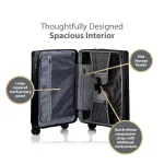 Parfums Des Champs-S1034-BLACK