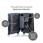 Parfums Des Champs-S1033-NAVY