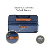 Parfums Des Champs-S1033-NAVY