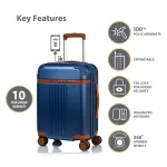 Parfums Des Champs-S1016C-NAVY