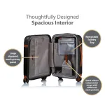 Parfums Des Champs-S1016C-BLACK