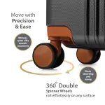 Parfums Des Champs-S1016C-BLACK