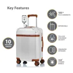 Parfums Des Champs-S1016C-IVORY