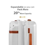 Parfums Des Champs-S1016C-IVORY