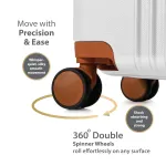 Parfums Des Champs-S1016C-IVORY