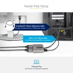 STARTECH-MST14DP122DP