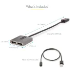 STARTECH-MST14DP122DP
