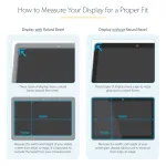 STARTECH-14LPRIVACYSCREEN