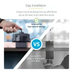 STARTECH-ARMPIVOT2USB3