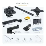 STARTECH-ARMPIVOT2USB3
