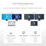STARTECH-MST14CD122HD