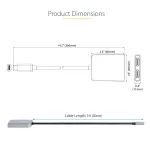 STARTECH-MST14CD122HD