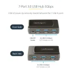 STARTECH-5G7AS-USB-A-HUB