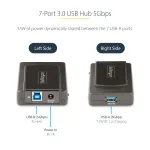 STARTECH-5G7AS-USB-A-HUB