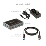 STARTECH-5G7AS-USB-A-HUB
