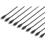STARTECH-DISPLPORT15L10PK