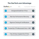 STARTECH-107B-USB-HDMI