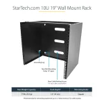 STARTECH-RACK-10U-14-BRACKET