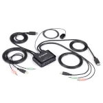 BLACK BOX CORPORATION-KV62-CBL