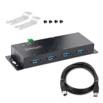 STARTECH-5G4AINDNP-USB-A-HUB